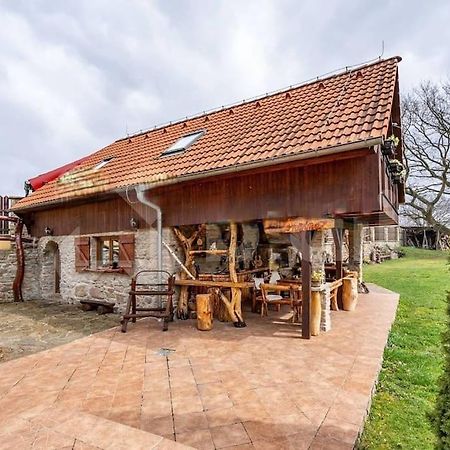 Stylovy Dum Chlumec Villa Chlumec  Eksteriør bilde
